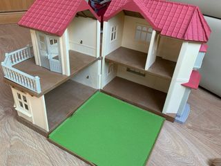 Casa Sylvanian Families
