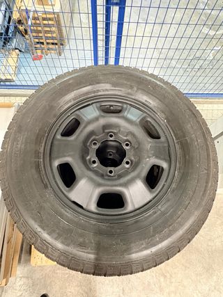 Llantas Toyota Land Cruiser