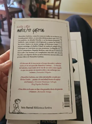 Manolito Gafotas