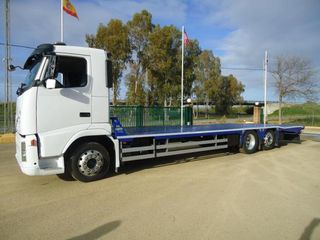 Volvo FH 13 480-CAMIONES PORTAMAQUINARIAS