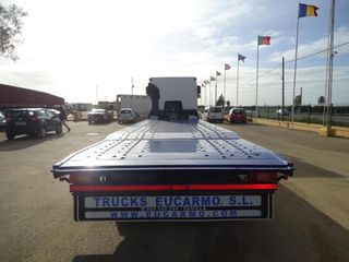 Volvo FH 13 480-CAMIONES PORTAMAQUINARIAS