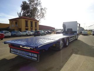 Volvo FH 13 480-CAMIONES PORTAMAQUINARIAS