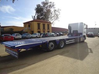 Volvo FH 13 480-CAMIONES PORTAMAQUINARIAS