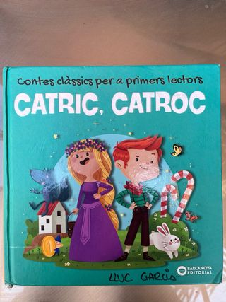 Libros infantiles variados català
