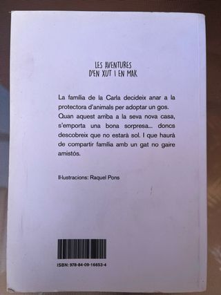 Libros infantiles variados català