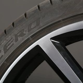 Llantas 19” VW Golf GTI R Spielberg