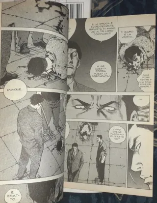 Lotto 18 Fumetti manga coreani manhwa vintage 2005