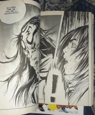 Lotto 18 Fumetti manga coreani manhwa vintage 2005