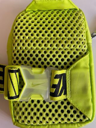Riñonera Nike Neón