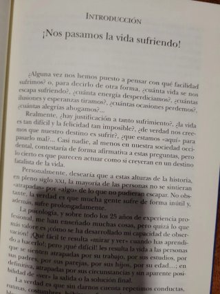 La inutilidad del sufrimiento: claves para apre...