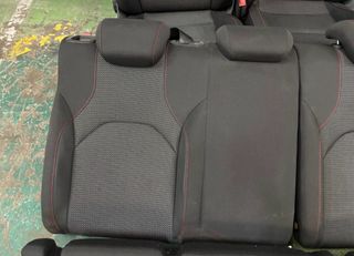 JUEGO ASIENTOS SEAT LEON 3 FR
