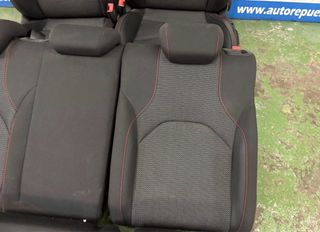 JUEGO ASIENTOS SEAT LEON 3 FR