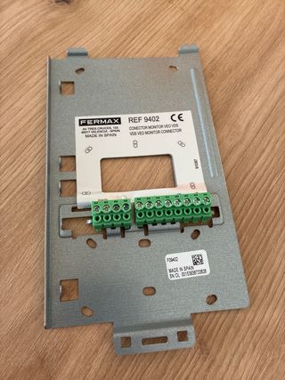 Videoportero Fermax REF 9402