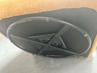 Sillón Sklum Mostaza