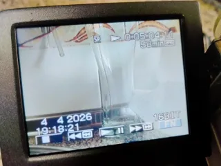 Cámara Sony Mini DV DCR-PC105E Plata