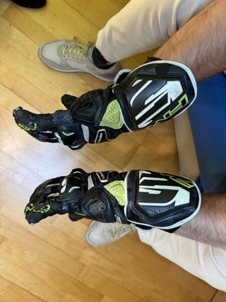 Guantes Moto Five RFX1 Réplica Deportivos