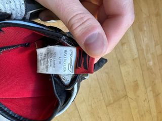 Guantes Moto Five RFX1 Réplica Deportivos