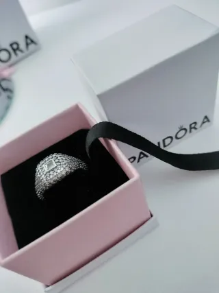 Anillo Pandora Talla 52