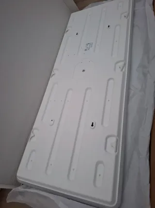 Lámpara LED de techo moderna