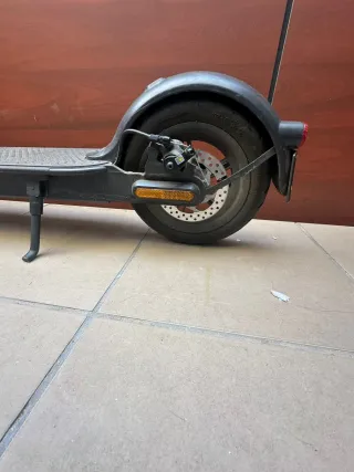 Patinete Eléctrico Xiaomi S1 Negro