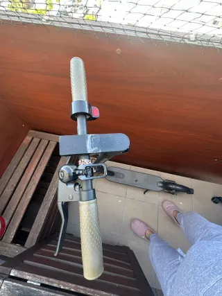 Patinete Eléctrico Xiaomi S1 Negro