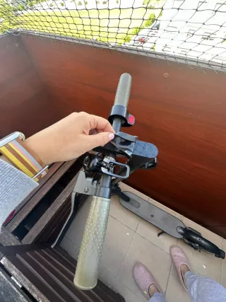 Patinete Eléctrico Xiaomi S1 Negro