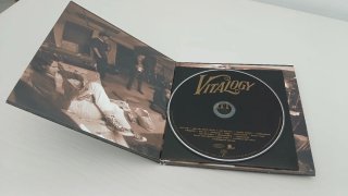 CD Pearl Jam - Vitalogy