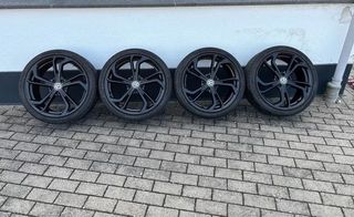 Llantas 19” VW Golf GTI Reifnitz TCR