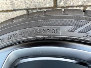 Llantas 19” VW Golf GTI Reifnitz TCR