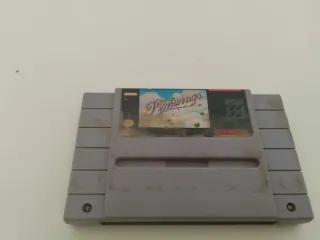 Pilotwings SNES (Super Nintendo)