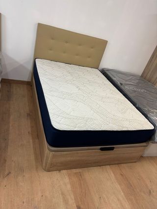 Canapés y colchones