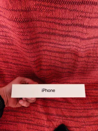 iPhone 15 128GB Negro