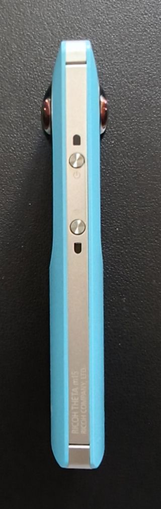 Cámara 360 Ricoh Theta m15 Azul