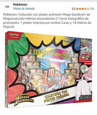 Colección Pokémon Mega-Gardevoir EX