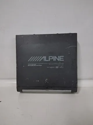 Alpine NVE-N099P GPS Car Navigation System