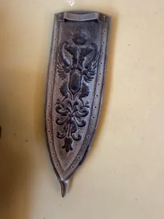 Armadura de caballero Toledo