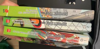 Pack 3 Libros Futbolisimos 1 + 2 + 10 juntos
