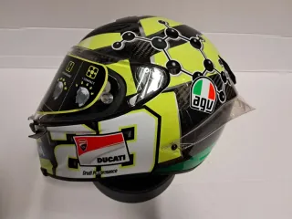 Casco Pista GP Ducati