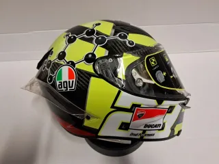 Casco Pista GP Ducati