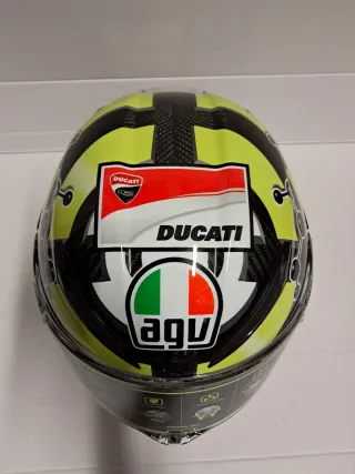Casco Pista GP Ducati