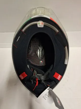 Casco Pista GP Ducati