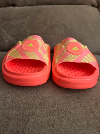 Chanclas Adidas Stella McCartney T.35.5