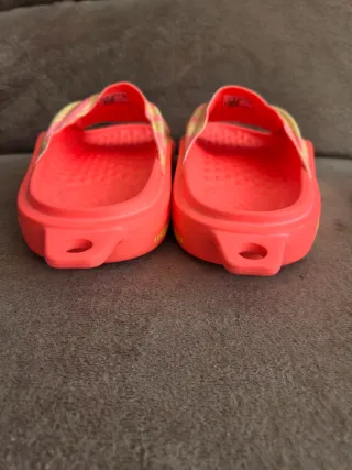 Chanclas Adidas Stella McCartney T.35.5