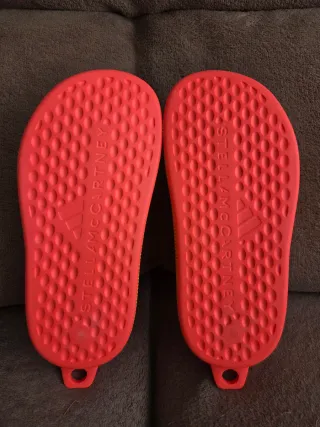 Chanclas Adidas Stella McCartney T.35.5