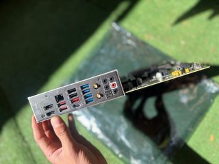 Placa Base MSI MAG B650 TOMAHAWK WIFI