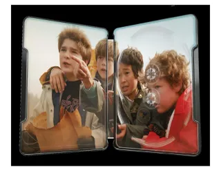 NUEVO 4K STEELBOOK Los Goonies Ultra HD UHD BLURAY