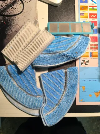 Accesorios Conga 1090