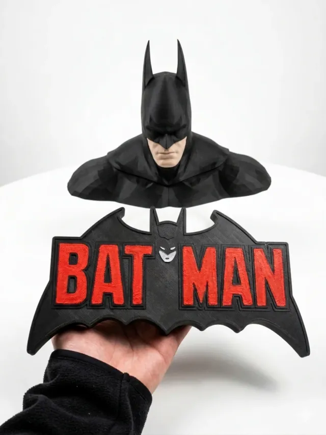 Busto Batman