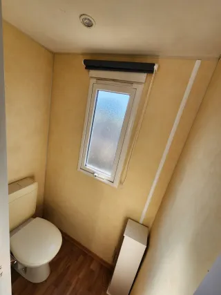 Casa prefabricada 8x4m. Totalmente amueblada