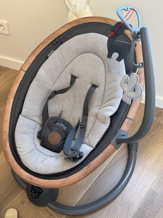 Mecedora Maxi Cosi para bebé Como nueva